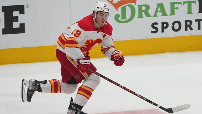 Calgary Flames v Dallas Stars - Game Four