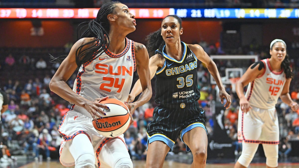 Sky vs. Sun Game 4 takeaways: Connecticut keeps season alive with historic offensive performance