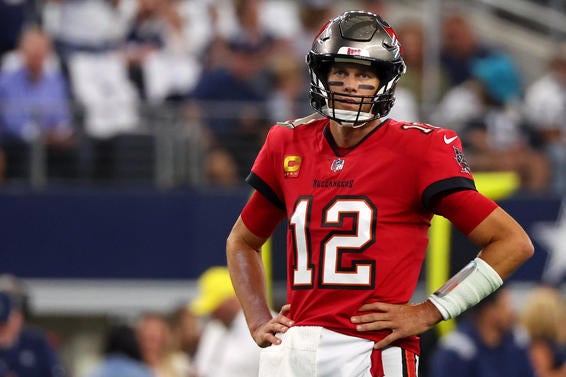 Tampa Bay Buccaneers v Dallas Cowboys