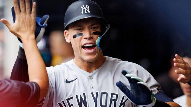 MLB: New York Yankees at Milwaukee Brewers