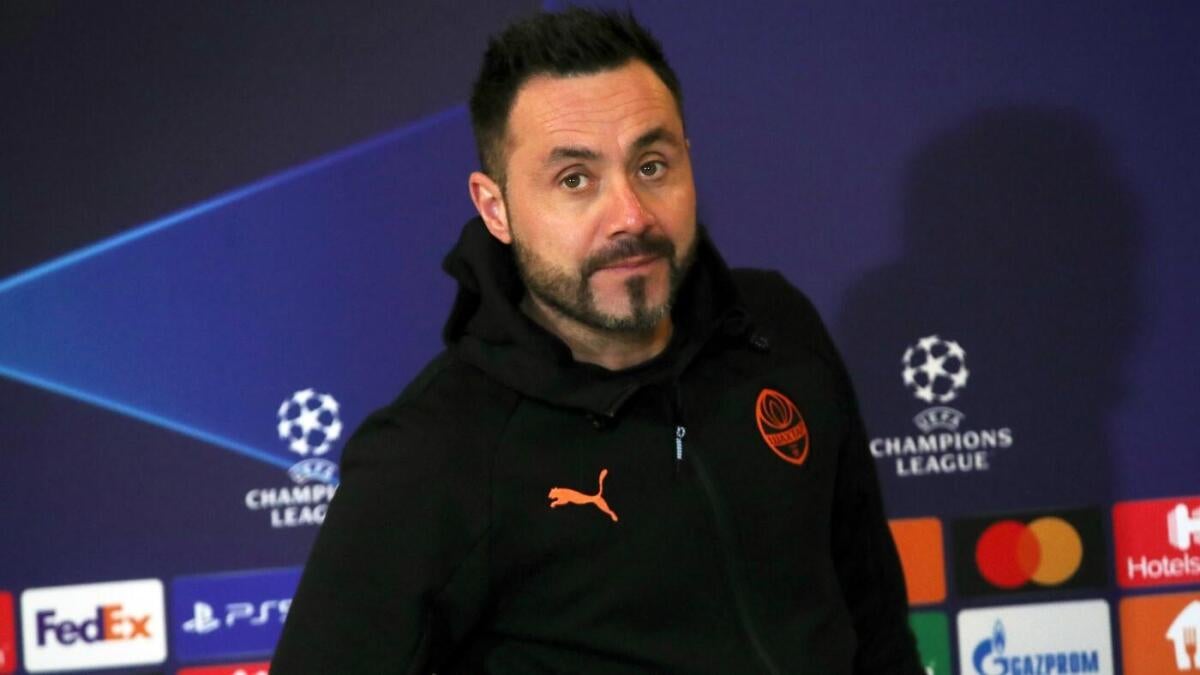 Roberto De Zerbi joins Brighton and Hove Albion: What to know about Seagulls' new manager - NewsOpener