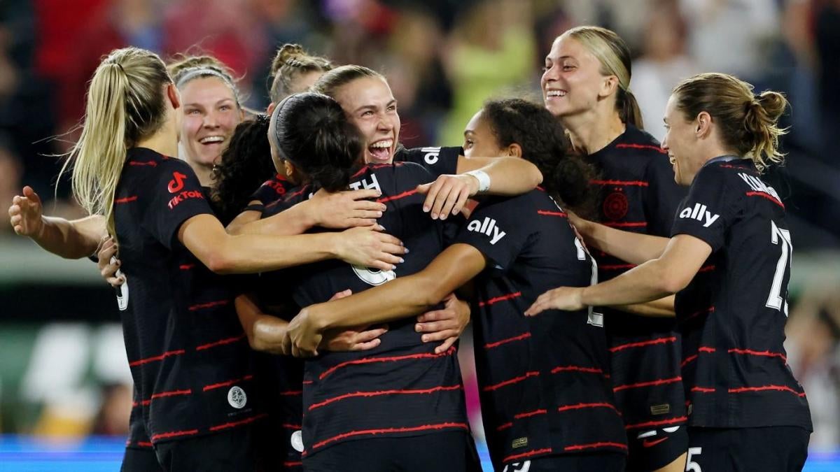 NWSL playoff picture, standings, tiebreakers: Portland Thorns become first team to clinch playoff berth - NewsOpener