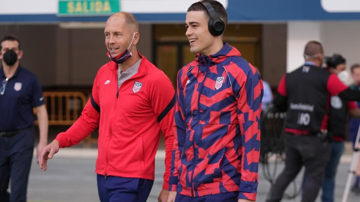 USMNT vs. Japan: Three crucial questions for Gregg Berhalter's team ahead of World Cup tune-up - NewsOpener