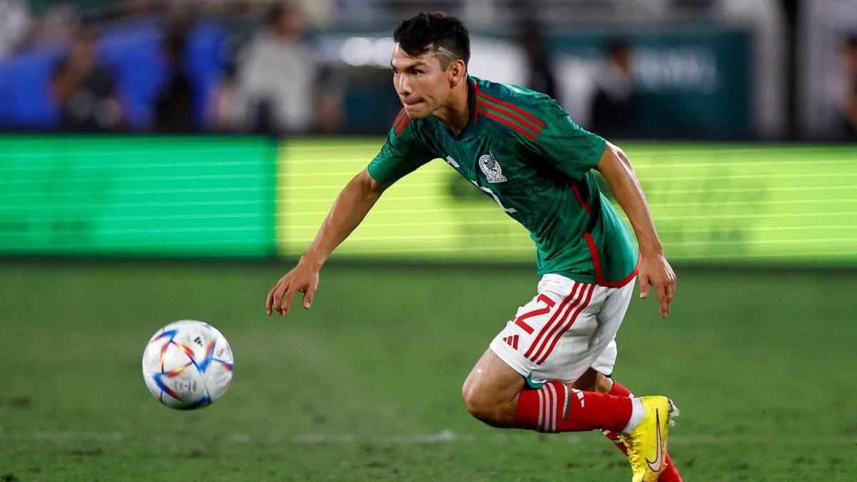 Mexico vs. Colombia live stream: friendly game prediction, TV channel, how to watch online, time, news, odds
