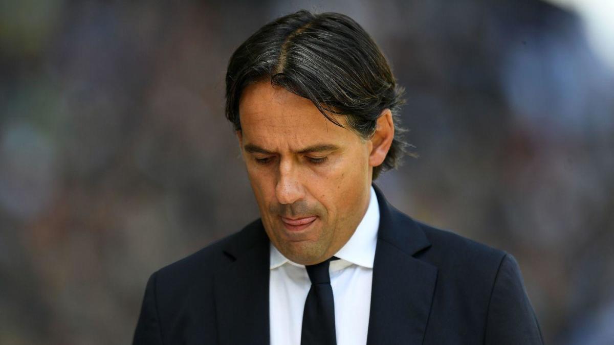 Roma's win over Inter Milan at San Siro could be the beginning of the end for Simone Inzaghi - NewsOpener