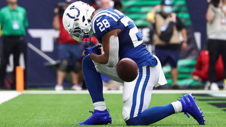 NFL: Indianapolis Colts at Houston Texans