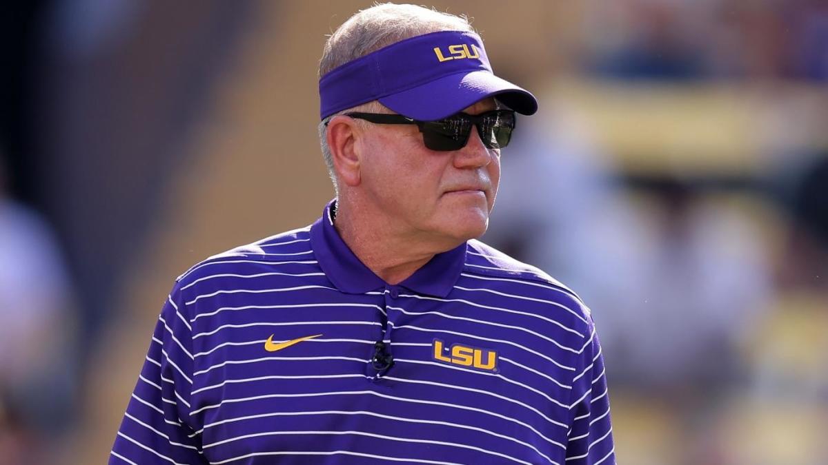 Brian Kelly sets record for biggest donation by sitting LSU coach with $1 million grant