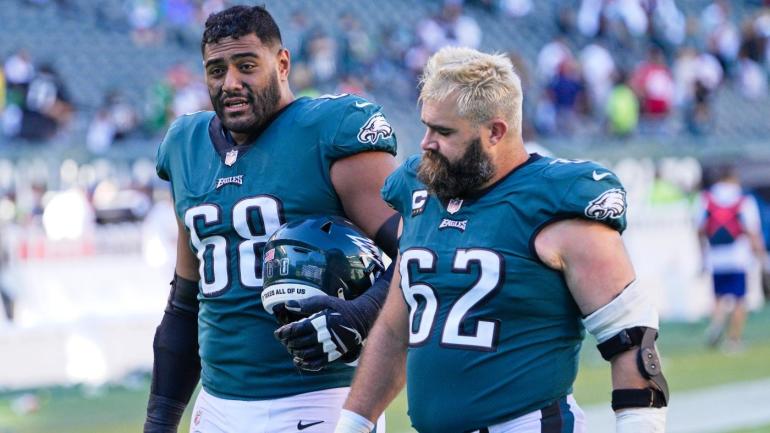 Jason Kelce
