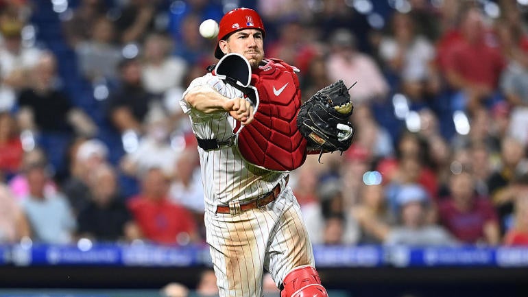 MLB: Pittsburgh Pirates at Philadelphia Phillies