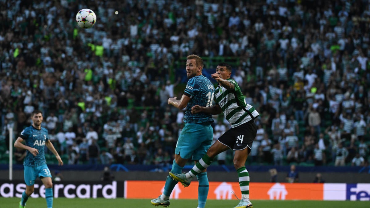 Tottenham vs. Sporting CP odds, how to watch, live stream: 2022 UEFA Champions League predictions for Oct. 26
