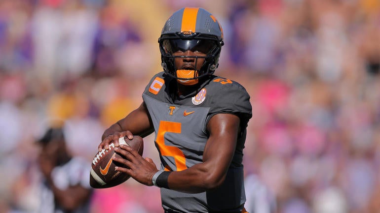 Tennessee v LSU