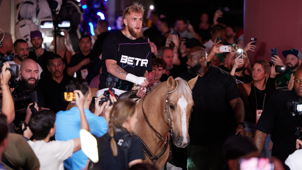 Why Jake Paul enters his fight with UFC legend Anderson Silva in a win-win scenario on Saturday night