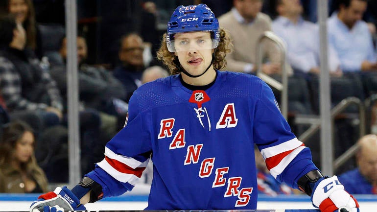 Colorado Avalanche v New York Rangers