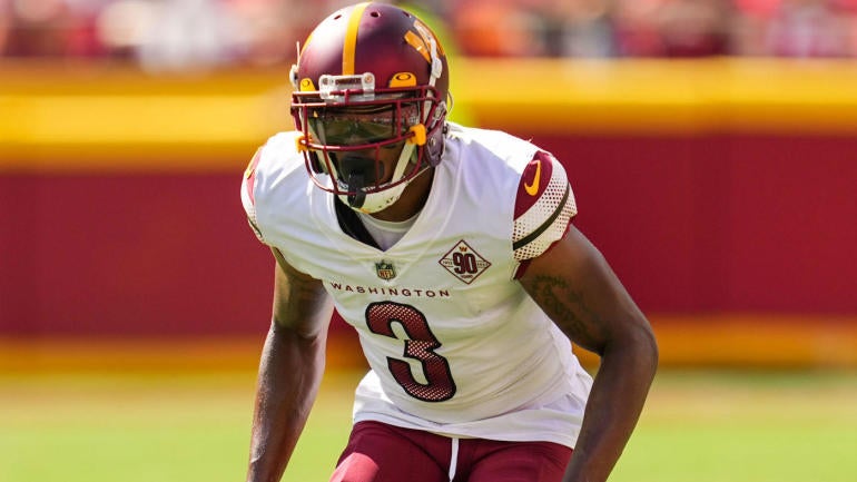 NFL: Washington Commanders at Kansas City Chiefs