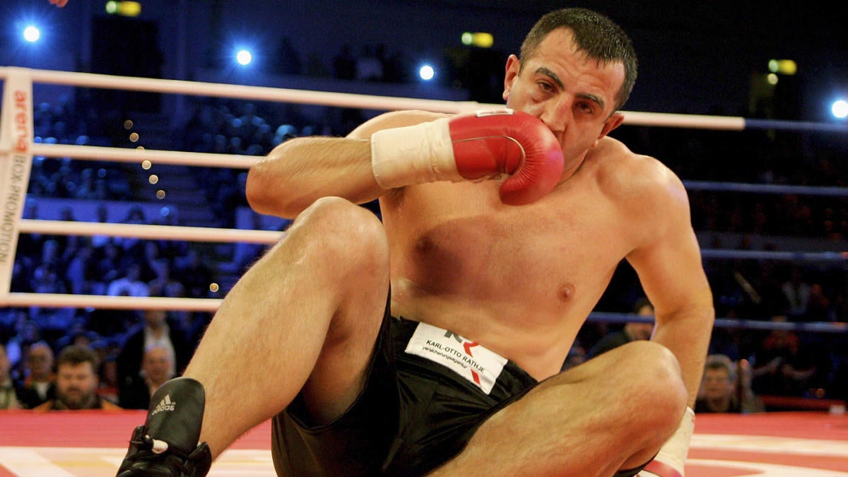 Goran Gogic, former heavyweight boxer, charged with trafficking more than $1B worth of cocaine