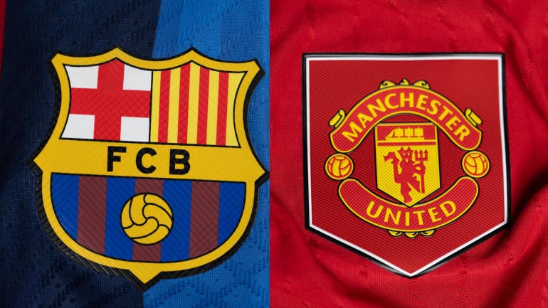 Manchester United Draw Barcelona In UEFA Europa League Knockout Playoff