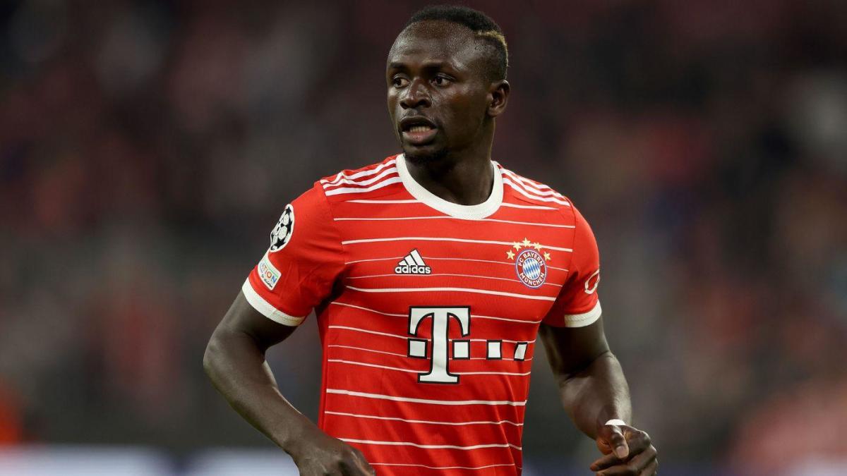 Sadio Mane expected to miss FIFA World Cup 2022 after Bayern Munich injury, per report