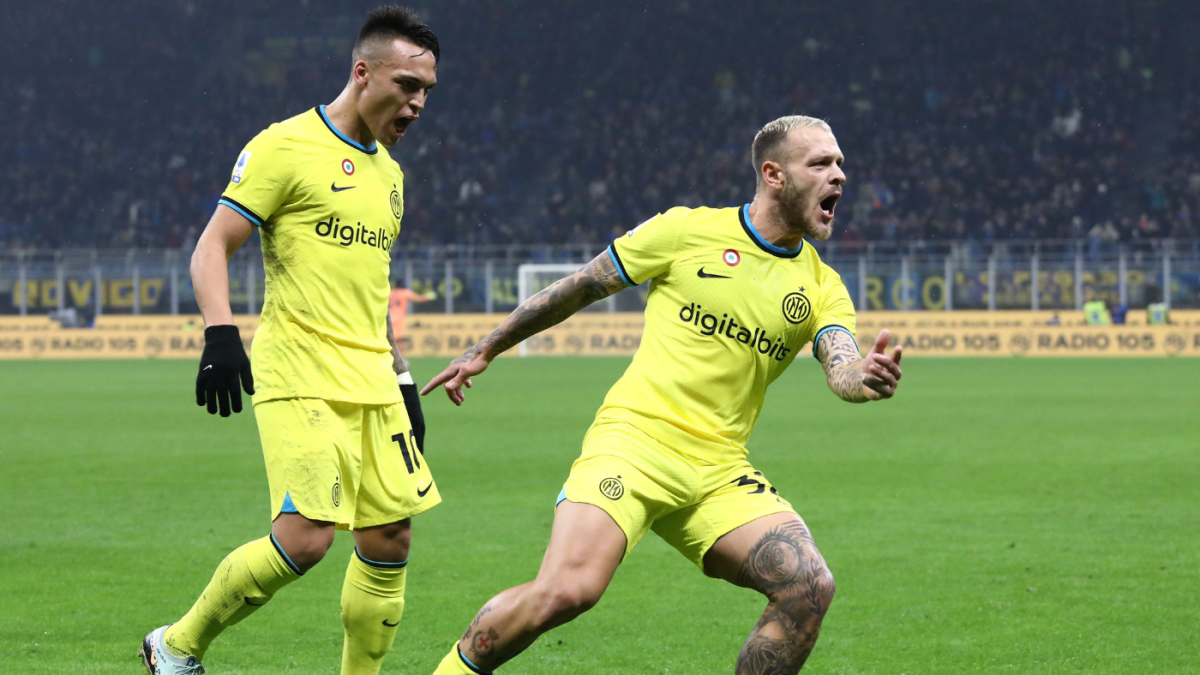 Corner Picks: Soccer predictions, best bets, odds for Atalanta vs. Inter Milan, Tottenham vs. Leeds, more - NewsOpener