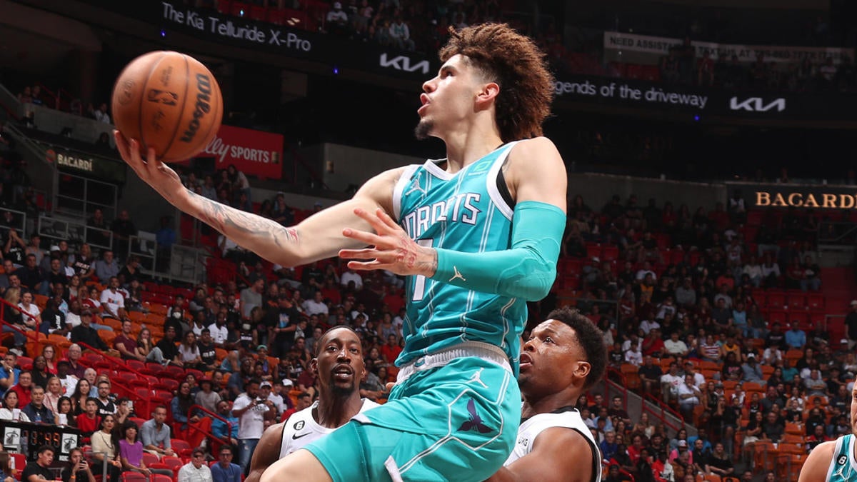 Trust the Hornets with LaMelo Ball back, plus other best bets for Wednesday