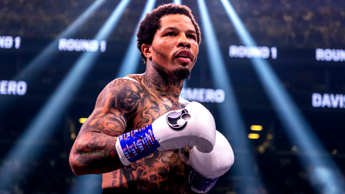 Gervonta Davis, Ryan Garcia announce agreement in place for 2023 fight between the superstars