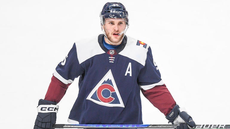 St Louis Blues v Colorado Avalanche