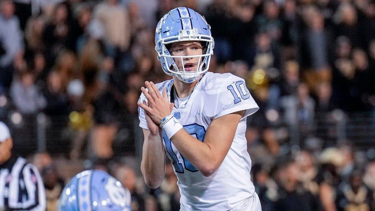 NCAA Football: North Carolina at Wake Forest