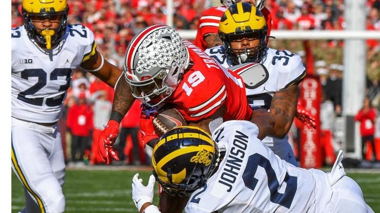 Michigan v Ohio State