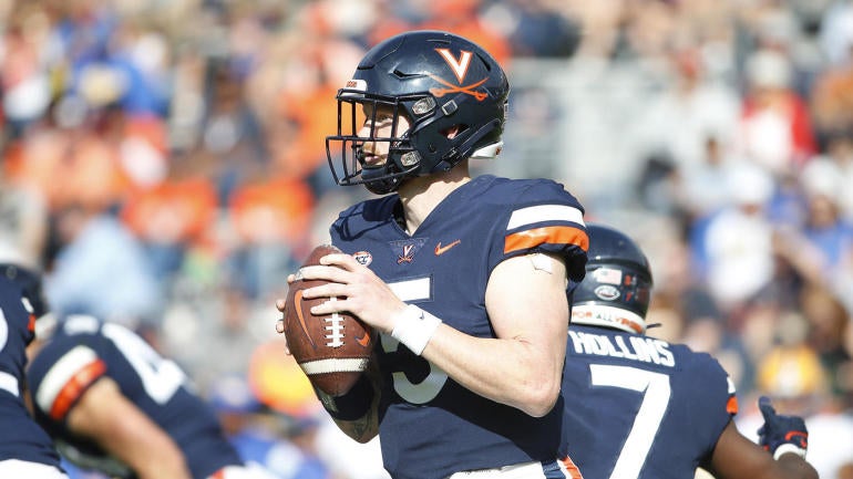 NCAA Football: Pittsburgh at Virginia