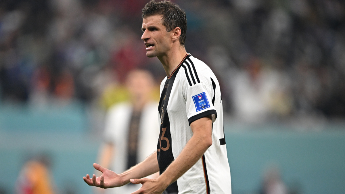 Germany eliminated from 2022 World Cup: Japan vs. Spain surprise result keeps Germans out of knockouts again - NewsOpener
