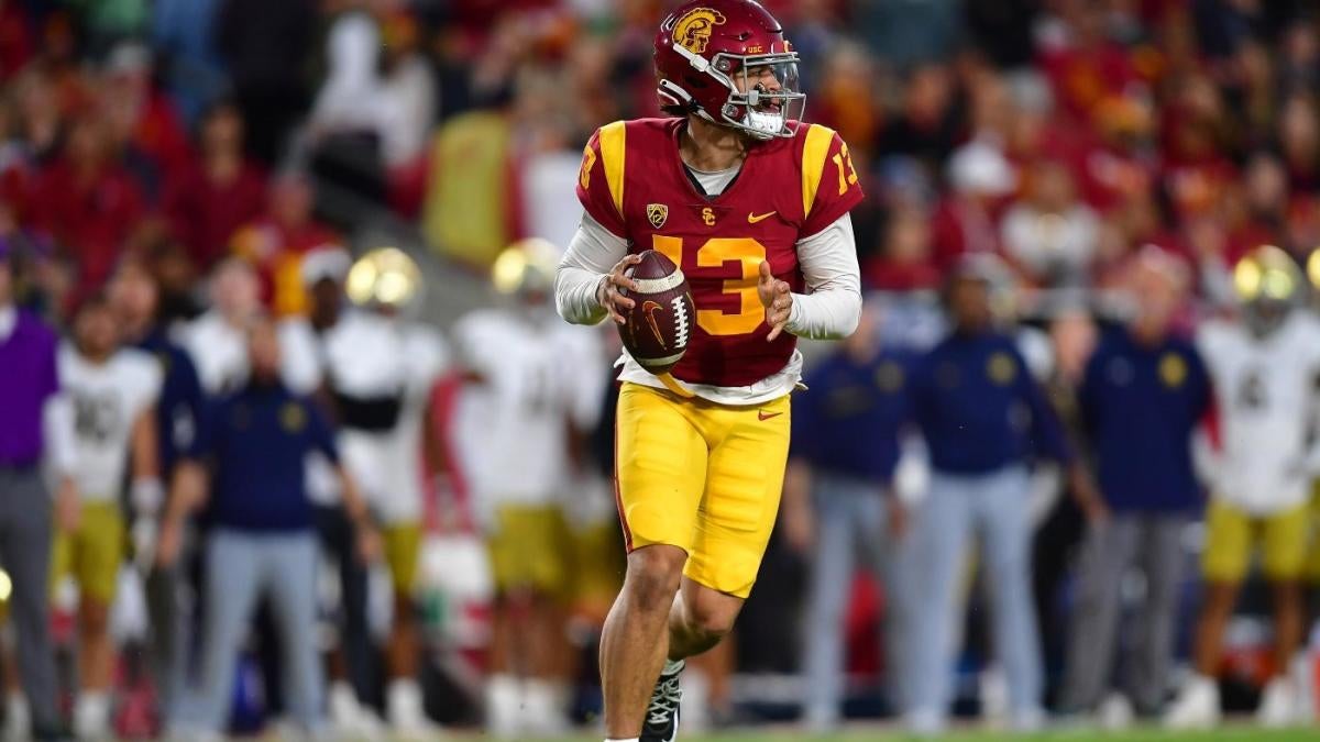 2022 Pac-12 Championship Game prediction, odds, line, spread: USC vs. Utah picks, best bets by proven model