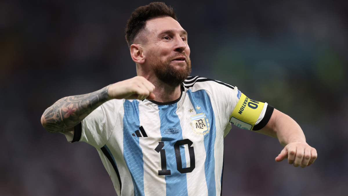 Lionel Messi's 2022 World Cup: Argentina's superstar is having the best international tournament of his career