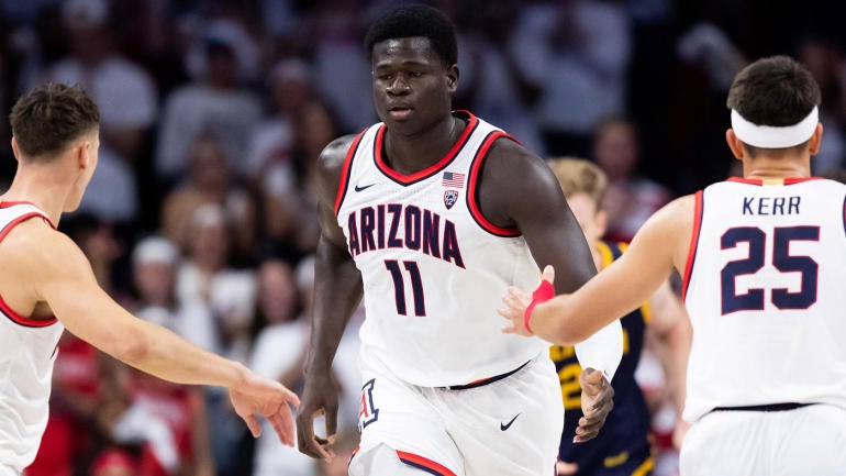 NCAA Basketball: California at Arizona