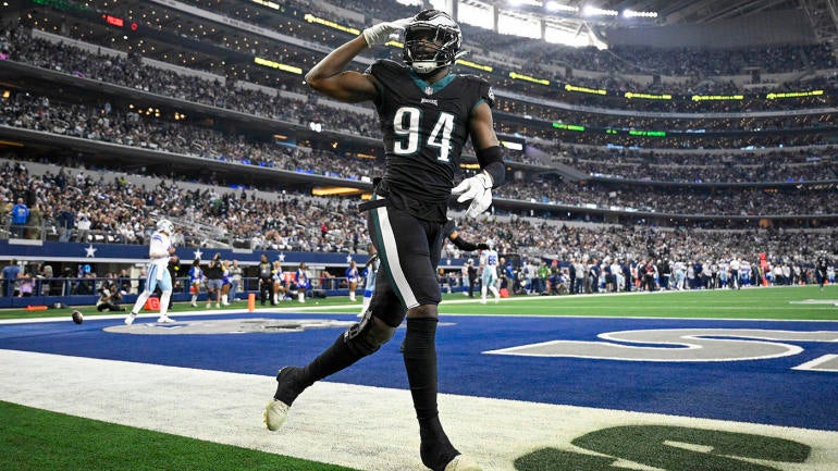 NFL: Philadelphia Eagles at Dallas Cowboys