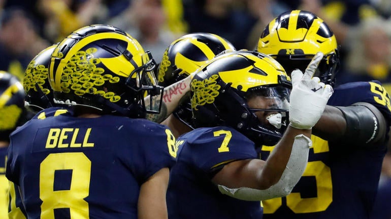 How To Watch Michigan Vs Tcu Tv Channel Live Stream Fiesta Bowl