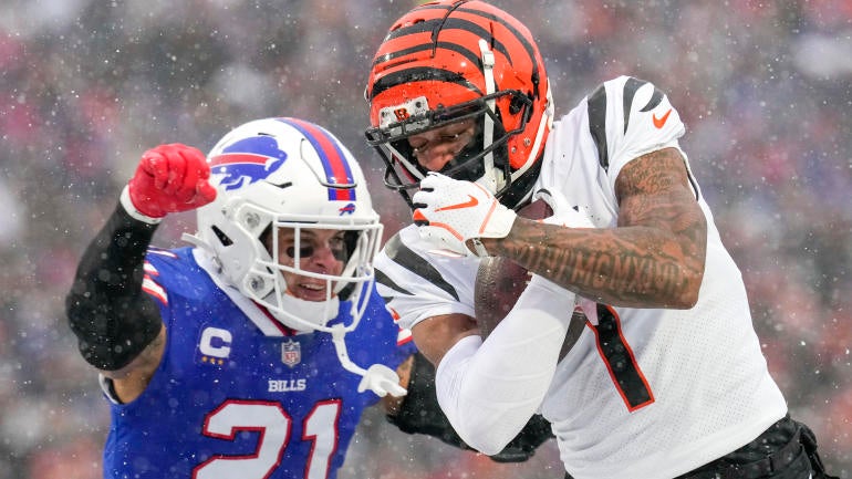 NFL: AFC Divisional Round-Cincinnati Bengals at Buffalo Bills