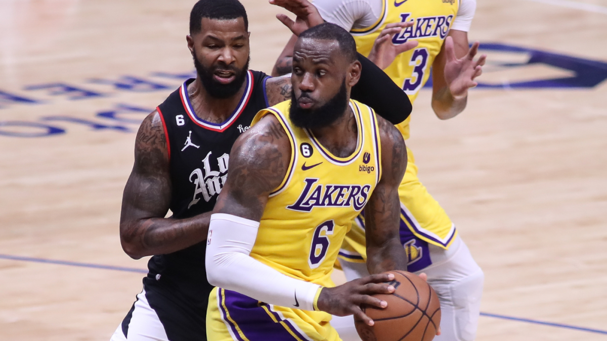 Lebron James Scoring Tracker Lakers Star S Pursuit In Overdrive