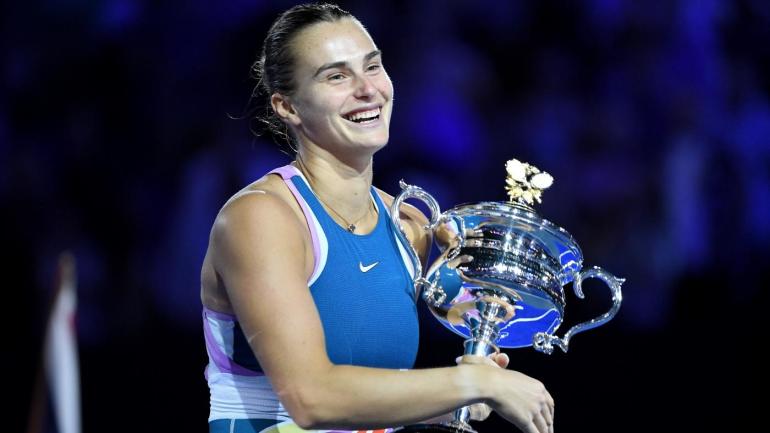 Australian Open 2023 Aryna Sabalenka Wins First Career Grand Slam