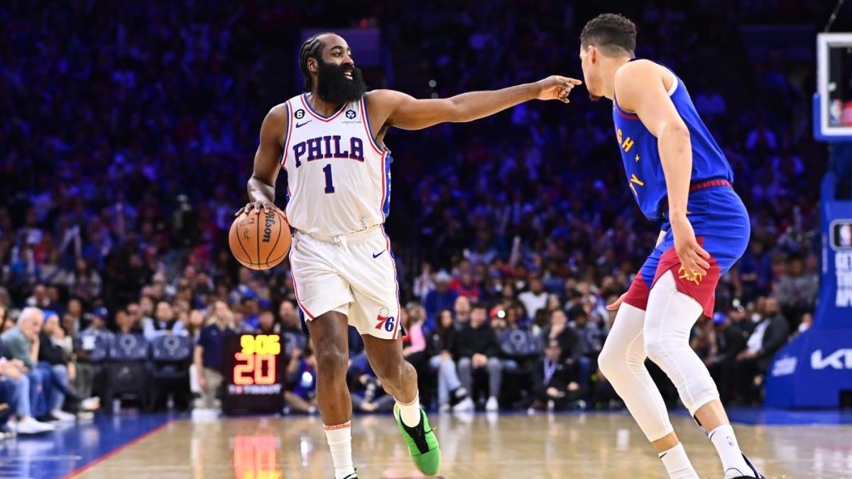 76ers vs. Spurs odds, line: 2023 NBA picks, Feb. 3 predictions from proven computer model - latest NBA news 76ers vs. Spurs odds, line: 2023 NBA picks, Feb. 3 predictions from proven computer model