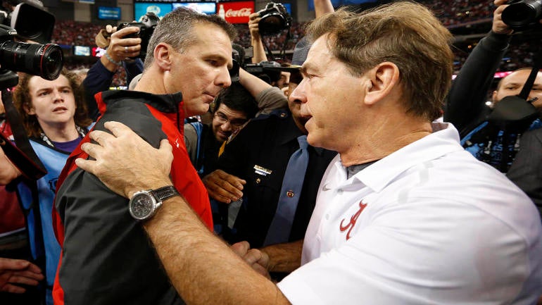 NCAA Football: Sugar Bowl-Ohio State vs Alabama