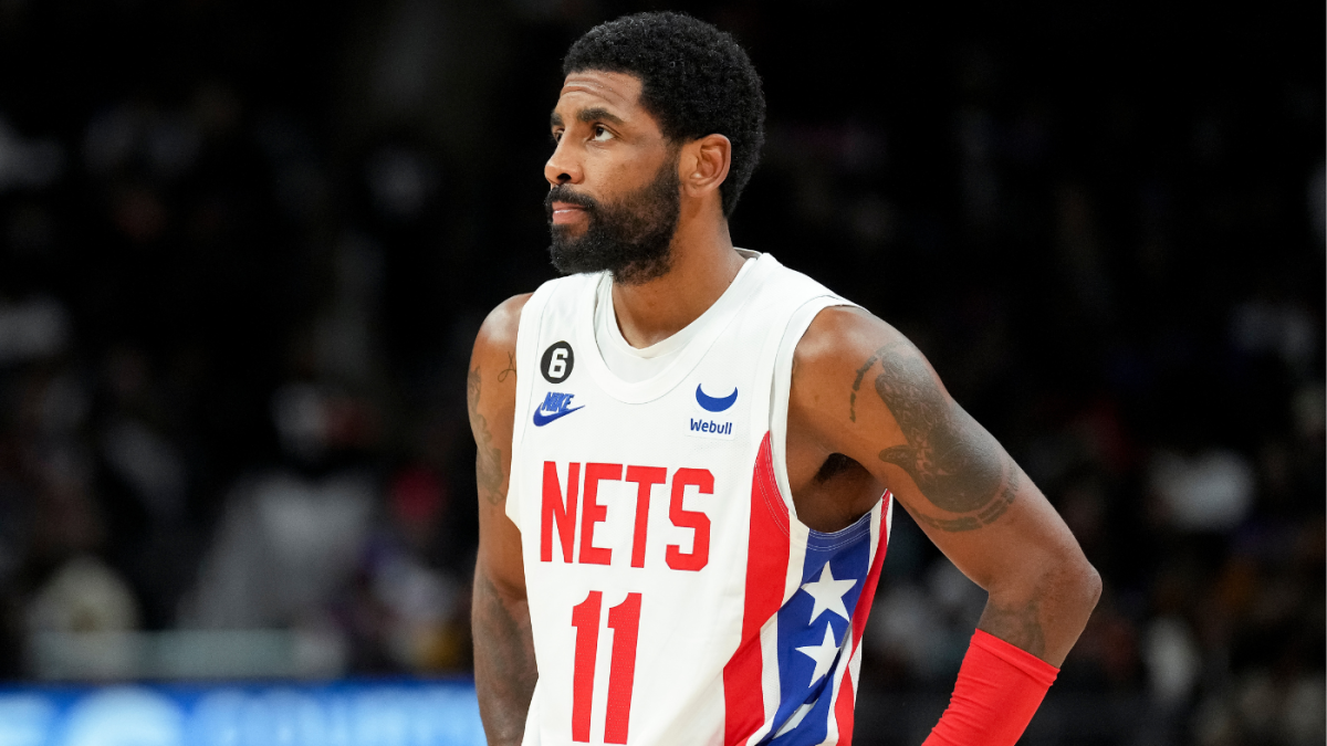 Kyrie Irving's trade demand is a warning to all potential buyers: The Nets star has not changed one bit - latest sports news Kyrie Irving’s trade demand is a warning to all potential buyers: The Nets star has not changed one bit