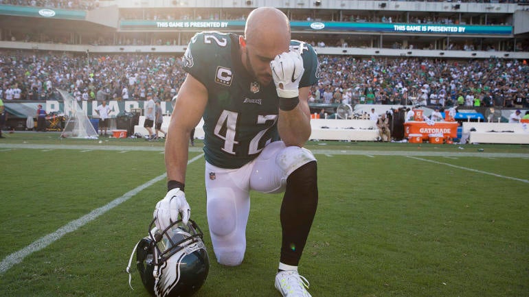 New York Giants v Philadelphia Eagles
