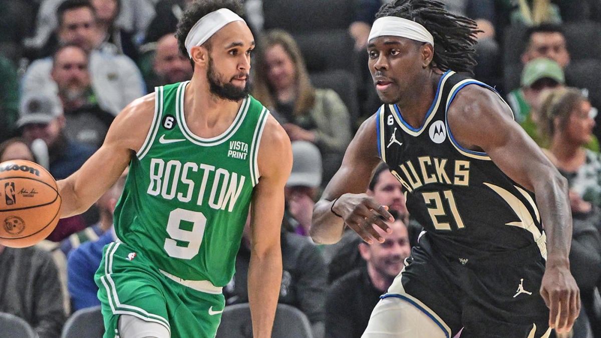 Derrick White says Celtics not concerned with playoff seed: 'Whether we're 1, 2, 3, it doesn't really matter' - latest sports news Derrick White says Celtics not concerned with playoff seed: ‘Whether we’re 1, 2, 3, it doesn’t really matter’