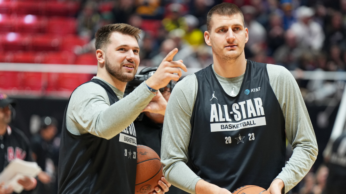 2023 NBA All-Star Game rosters: Full list of players, injury replacements as LeBron, Giannis serve as captains.