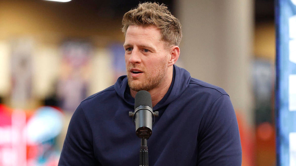 Newly retired J.J. Watt has hilarious response after NFL drug test request
