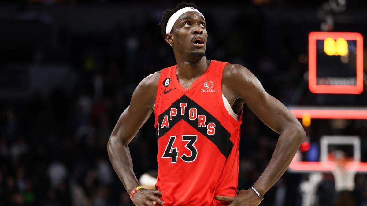 Nba Picks Pascal Siakam Leads Three Pack Of Rebounding Player Props