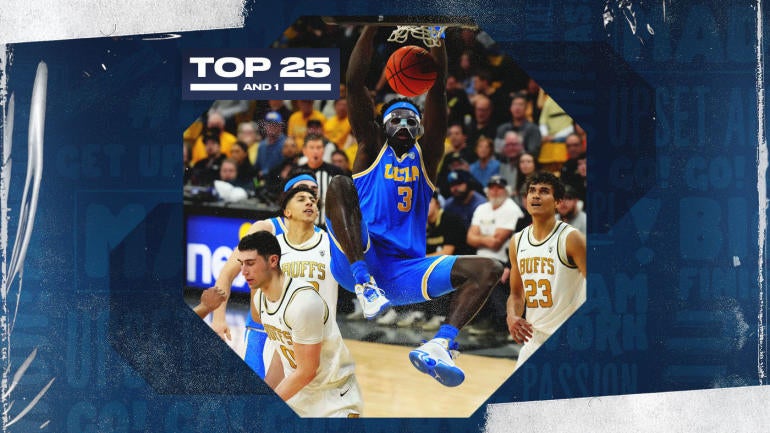 College Basketball Rankings UCLA Wins Pac 12 Regular Season Title