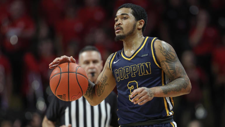 NCAA Basketball: Coppin State at Rutgers