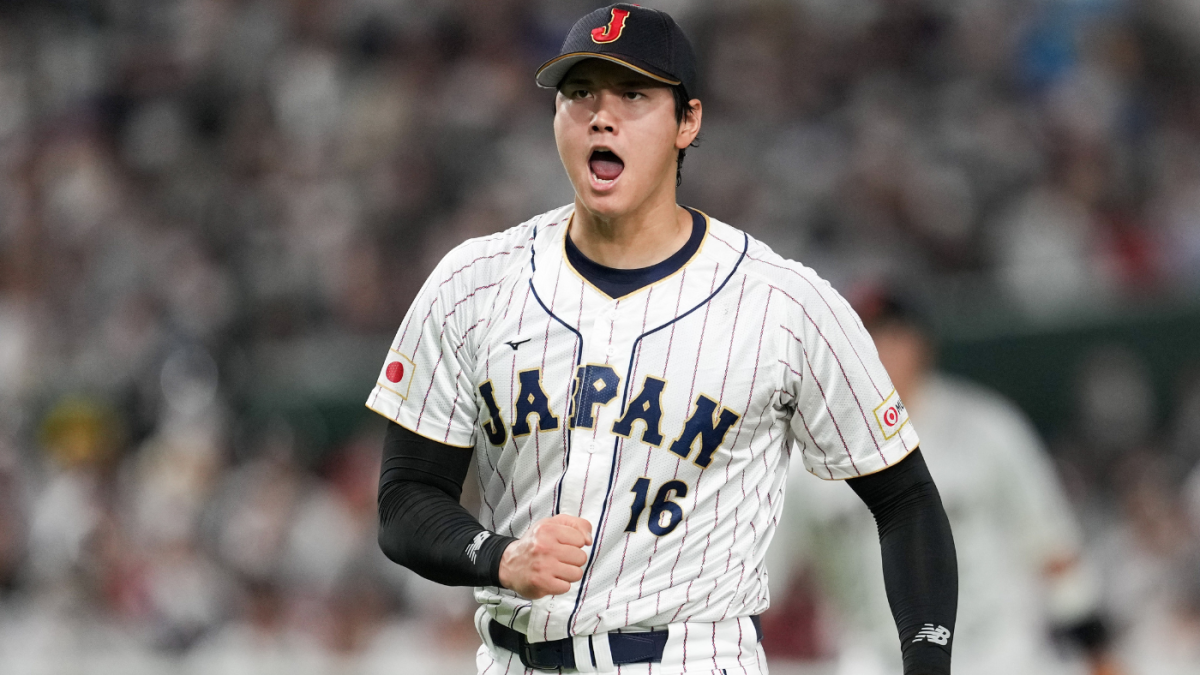 2023 World Baseball Classic: Schedule, TV channel, WBC live stream for Japan vs. Mexico; USA in finals