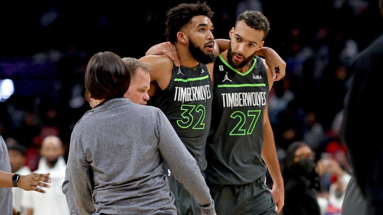 Karl Anthony Towns Injury Update Timberwolves Star Suffered Setback In