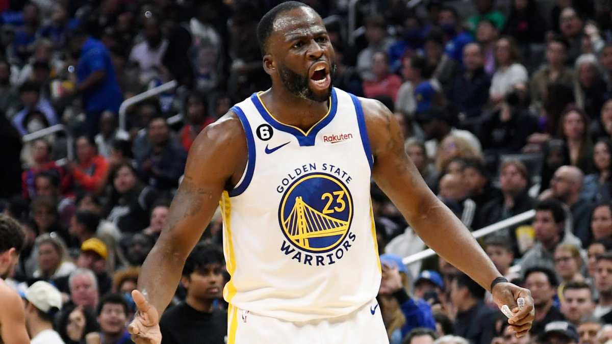 Warriors' Draymond Green blasts NBA's new CBA, claims players 'lose every time